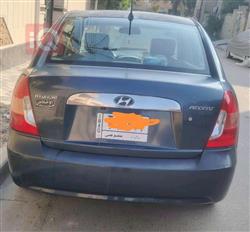 هیوندای ئەکسنت